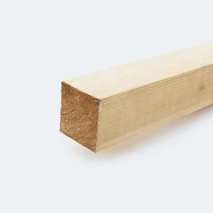Брусок 50х50х6000 естественной влажности сорт 3