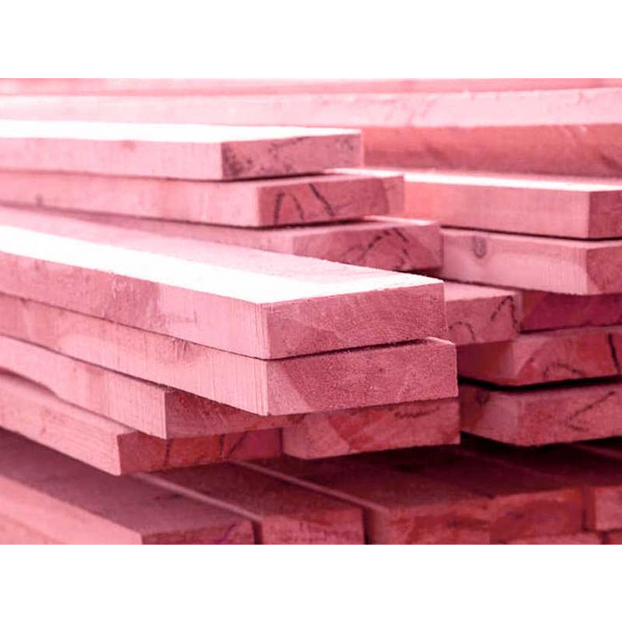 Доска обрезная антисептированная естественной влажности 50х150х6000 сорт 3