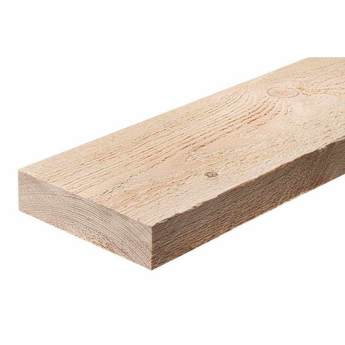 Доска обрезная естественной влажности 32х120х6000 сорт 2
